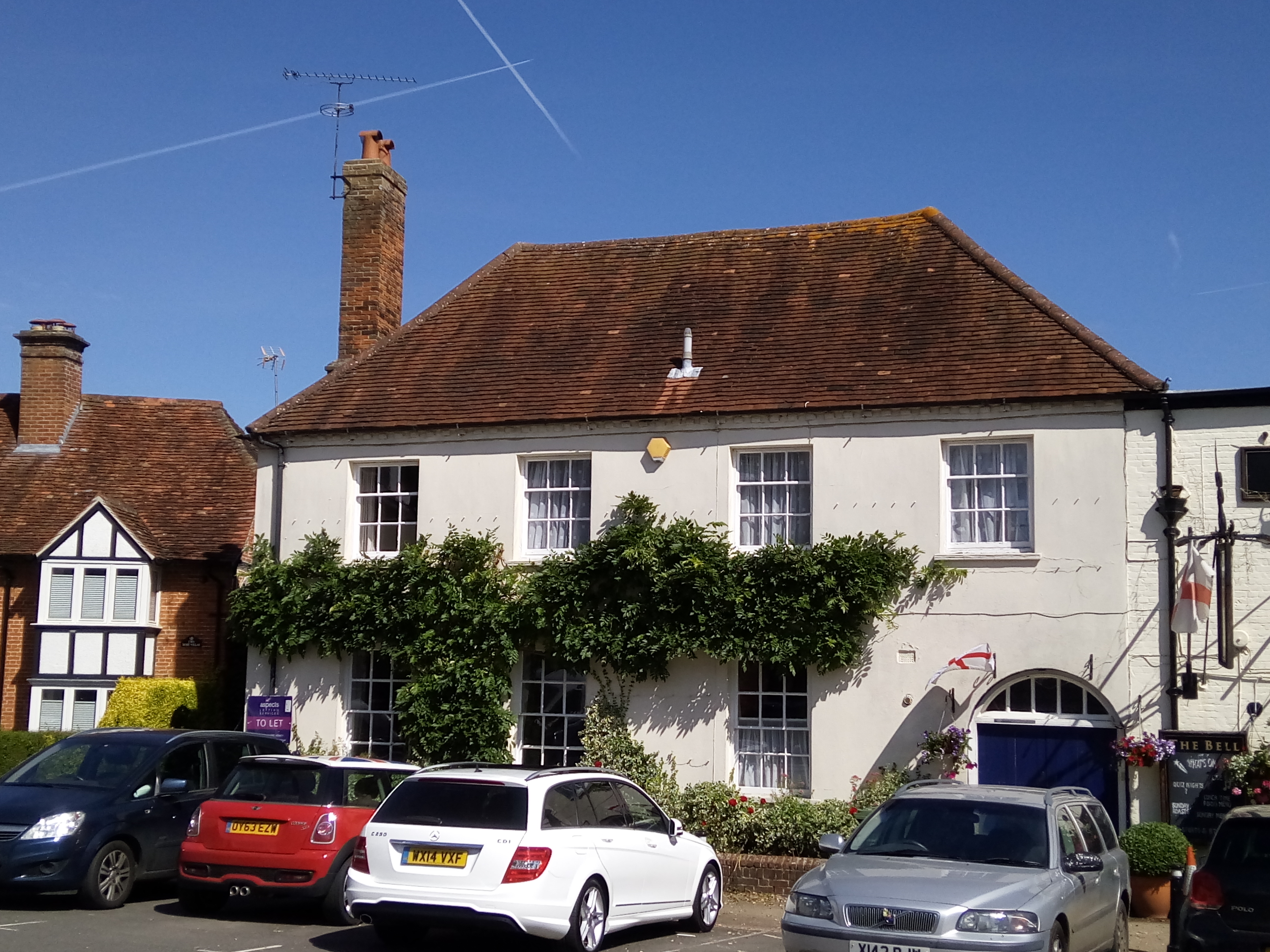 2 bedroom appartments in Odiham RG29 1LY